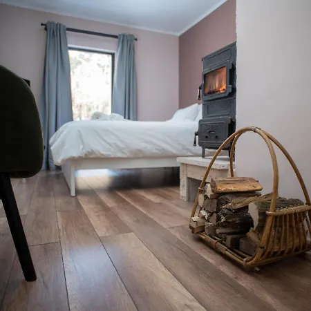 Irma-forras Vendeghazak - Kishaz Holiday home Veroce