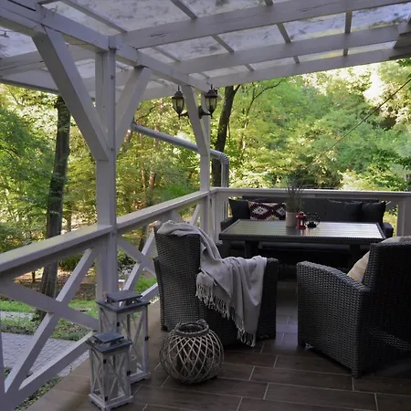 Irma-forras Vendeghazak - Kishaz Holiday home