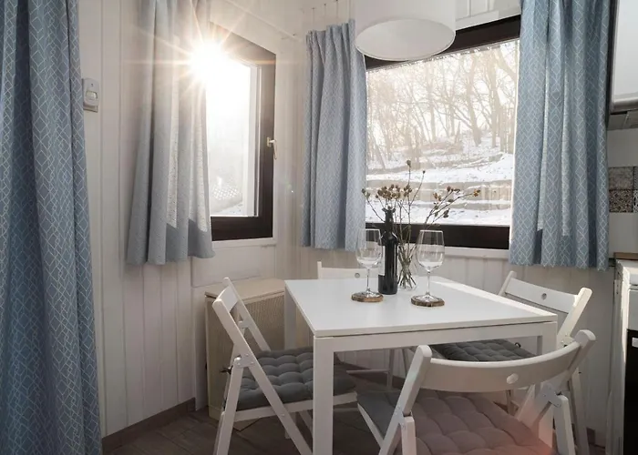 Irma-forras Vendeghazak - Kishaz *