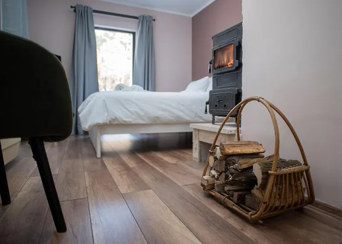 Irma-forras Vendeghazak - Kishaz Holiday home Veroce