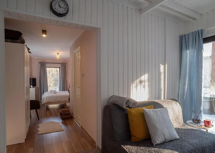 Irma-forras Vendeghazak - Kishaz * Veroce