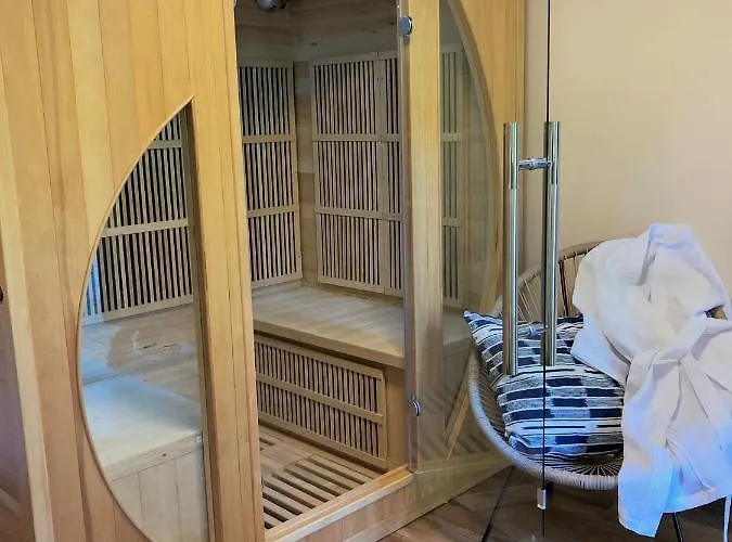 Irma-forras Vendeghazak - Kishaz * Veroce