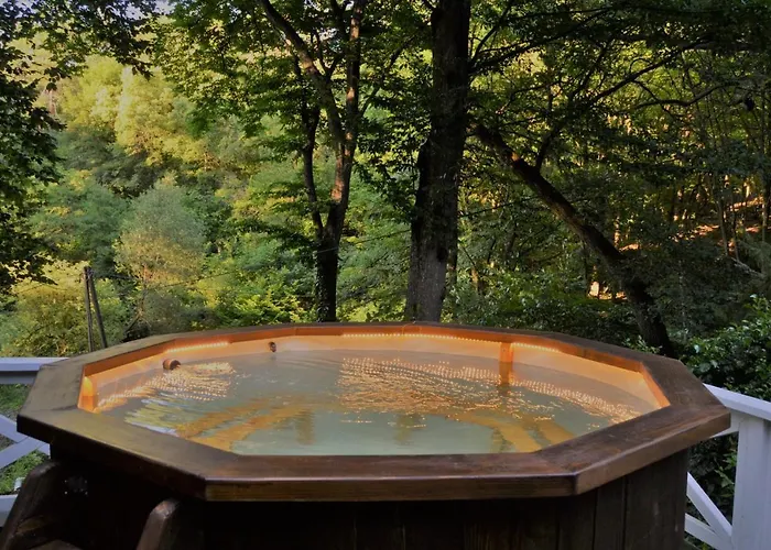 Irma-forras Vendeghazak - Kishaz Holiday home *