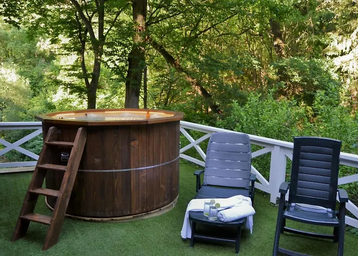 Irma-forras Vendeghazak - Kishaz Veroce