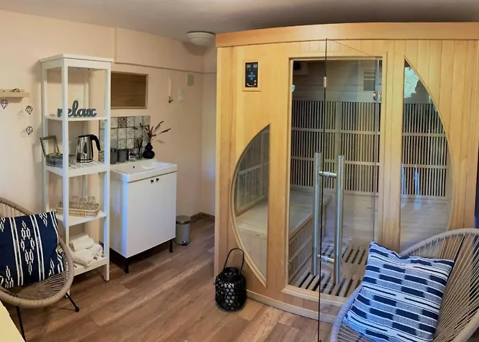 Irma-forras Vendeghazak - Kishaz