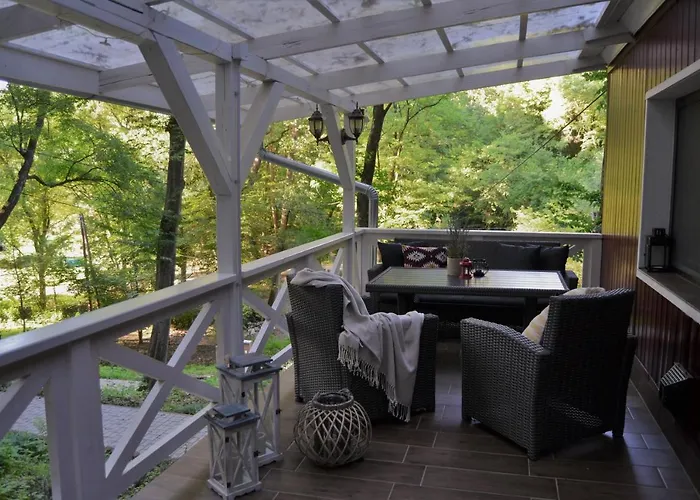 Irma-forras Vendeghazak - Kishaz Holiday home